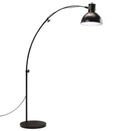 Lampa stojąca, 25 W, czarna, 150 cm, E27 Lumarko!