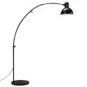 Lampa stojąca, 25 W, czarna, 150 cm, E27 Lumarko!