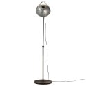 Lampa stojąca, 25 W, srebro vintage, 150 cm, E27 Lumarko!