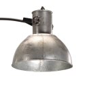 Lampa stojąca, 25 W, srebro vintage, 150 cm, E27 Lumarko!