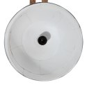 Lampa sufitowa 25 W, czarna, 105x30x65-108 cm, E27 Lumarko!