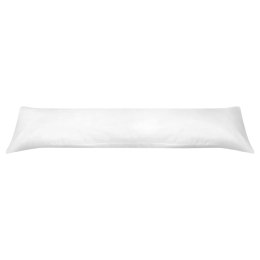 Poduszka pod całe ciało do spania na boku, 40x145 cm, biała Lumarko!