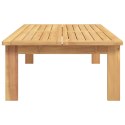 Stolik ogrodowy, 100x60x30 cm, lite drewno akacjowe Lumarko!
