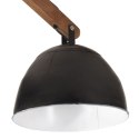 Lampa sufitowa 25 W, czarna, 29x18x85 cm, E27 Lumarko!