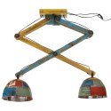 Lampa sufitowa 25 W, wielokolorowa, 29x18x85 cm, E27 Lumarko!