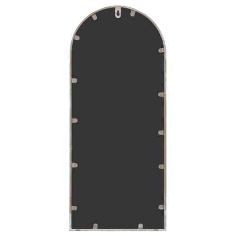 Lustro do wnętrz, kolor piaskowy, 100x45 cm, żelazne Lumarko!