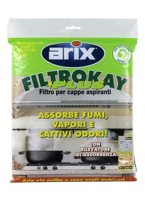 Arix Filtr Do Okapu Kuchennego Plus W202..