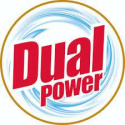 Dual Power Koncentrat Do Mycia Naczyń Agrumi Citrus Fruits 1l Pompka..