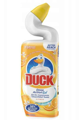 Duck Żel Do Wc Toalet Deep Action Citrus 750ml..