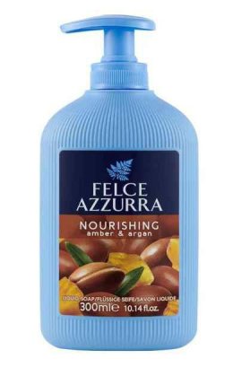 Felce Azzurra Mydło W Płynie Nourishing Amber & Argan 300ml..