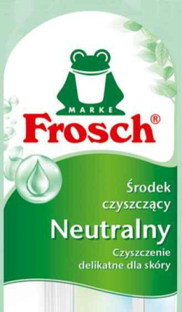 Frosch Środek Czyszczący Neutralny 1000ml..