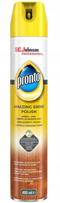 Pronto Spray Do Mebli Amazing Shine Polish 400ml..