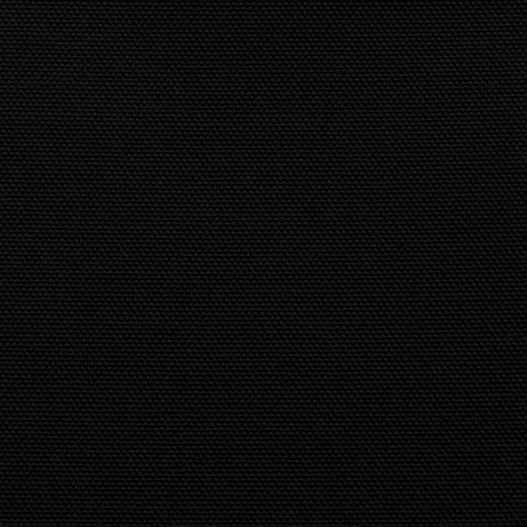  Prostokątny żagiel ogrodowy z tkaniny Oxford, 2x4 m, czarny Lumarko!