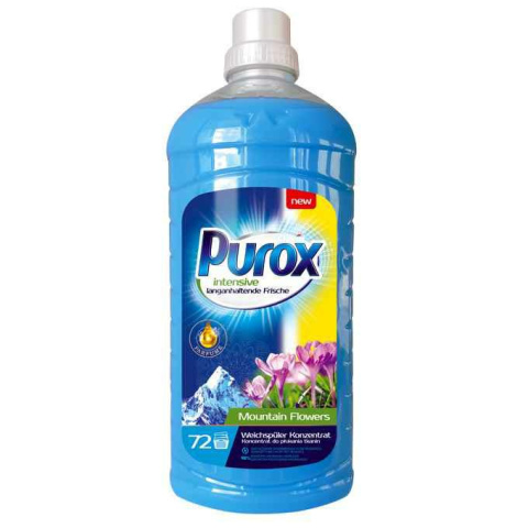 Purox Koncentrat Do Płukania Mountain Flowers 1,8l..