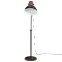 Lampa stojąca, 25 W, czarna, 30x30x100-150 cm, E27 Lumarko!