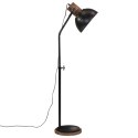 Lampa stojąca, 25 W, czarna, 30x30x100-150 cm, E27 Lumarko!