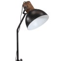 Lampa stojąca, 25 W, czarna, 30x30x100-150 cm, E27 Lumarko!