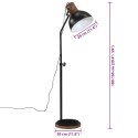 Lampa stojąca, 25 W, czarna, 30x30x100-150 cm, E27 Lumarko!