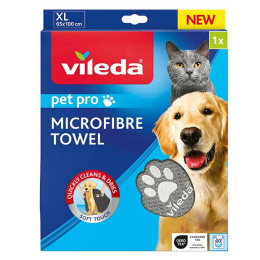 Vileda Pet Pro Ręcznik Microfibre Towel XL 60x100cm 172651..