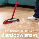 Vileda Pet Pro Szczotka Z Drążkiem Set Gumowa Always Clean 174000..