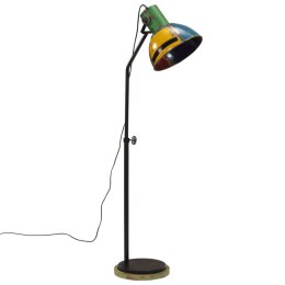 Lampa stojąca, 25 W, wielokolorowa, 30x30x100-150 cm, E27 Lumarko!