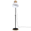 Lampa stojąca, 25 W, biała, 30x30x100-150 cm, E27 Lumarko!