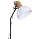 Lampa stojąca, 25 W, biała, 30x30x100-150 cm, E27 Lumarko!