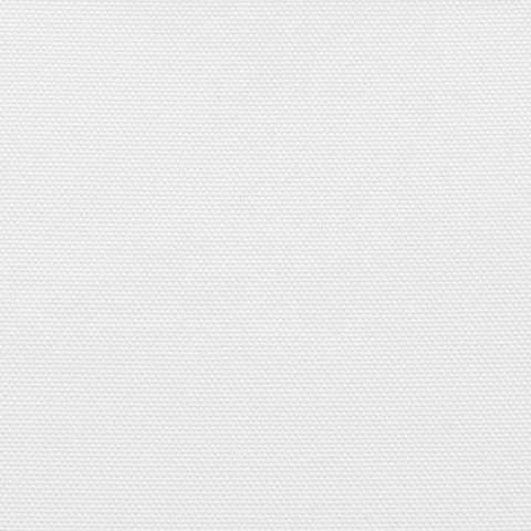  Prostokątny żagiel ogrodowy, tkanina Oxford, 2x5 m, biały Lumarko!