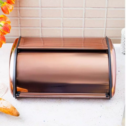 Chlebak Stalowy Kinghoff Kh-1840 Rose Gold Lumarko!