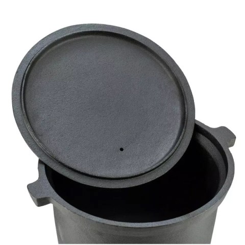 Kociołek Garnek Myśliwski Żeliwny 4l Kinghoff Kh-2231 Lumarko!