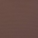 VidaXL Prostokątny żagiel ogrodowy, tkanina Oxford, 3x4,5 m, brązowy