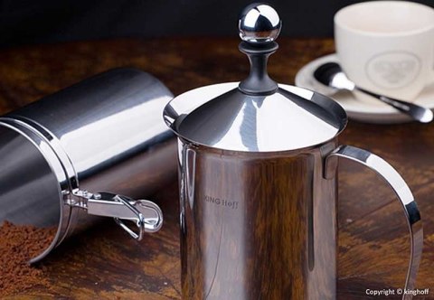 Spieniacz Do Mleka Kinghoff Kh-3126 Lumarko!