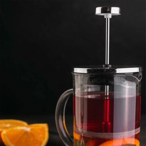 ZAPARZACZ TŁOKOWY DO KAWY/HERBATY 1000ml ORION 152561 Lumarko!