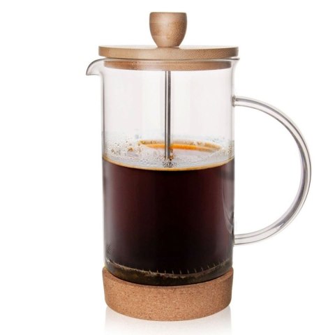 Zaparzacz Tłokowy Do Kawy/herbaty 400ml Orion 152598 Lumarko!