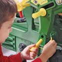  Traktor Na Pedały Biegi Pompowane Koła 3-8 Lat John Deere  Lumarko!