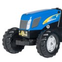  Traktor Na Pedały New Holland Z Przyczepką Lumarko!