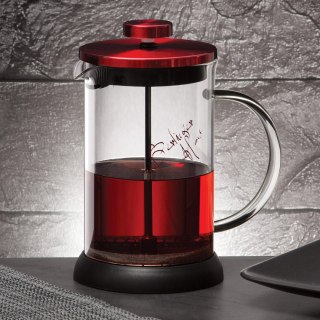 ZAPARZACZ DO HERBATY 600ml BERLINGER HAUS BH-1497 BURGUNDY LINE Lumarko!