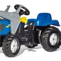  Traktor New Holland Z Łyżką I Przyczepą Lumarko!