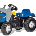  Traktor New Holland Z Łyżką I Przyczepą Lumarko!