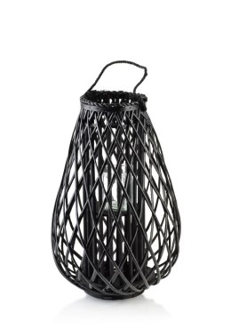 LUCIE BLACK Lampion 20x40xh60cm Lumarko!