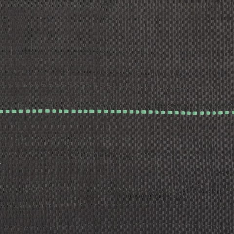 Agrowłóknina antychwastowa, czarna, 1,5x25 m, PP