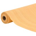 Siatka cieniująca, kolor piaskowy, 1,5x25 m, HDPE, 150 g/m²