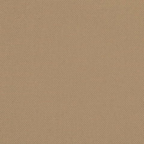 Parasol ogrodowy na stalowym słupku, brązowy, 248x248x248 cm