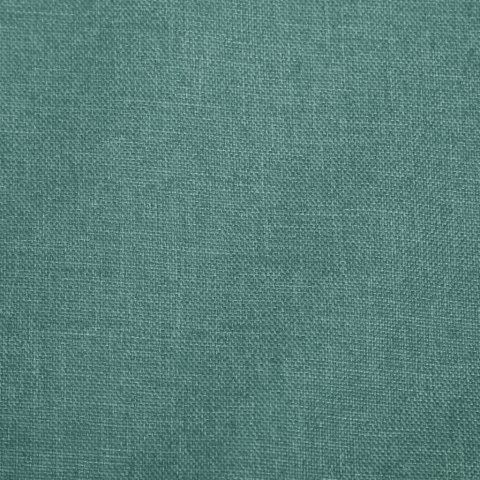 Podwójny wózek spacerowy, zielony, stalowy