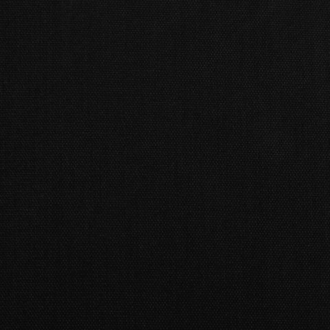 Przyczepka rowerowa, czarna, tkanina Oxford i żelazo