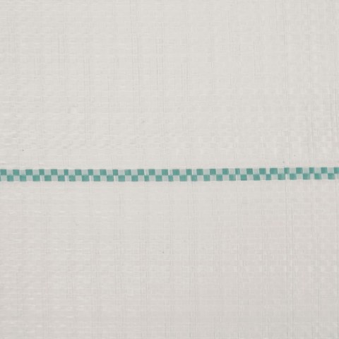 Agrowłóknina antychwastowa, biała, 2x10 m, PP