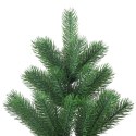 Sztuczna jodła kaukaska, zielona, 210 cm