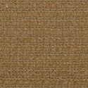 Żagiel przeciwsłoneczny, 160 g/m², taupe, 2,5x2,5 m, HDPE