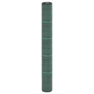 Agrowłóknina antychwastowa, zielona, 1x25 m, PP
