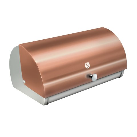 CHLEBAK Z ZESTAWEM POJEMNIKÓW BERLINGER HAUS BH-6730 ROSE GOLD Lumarko!